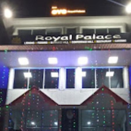 Hotel Royal Palace Bongara Kaharpara Exterior foto