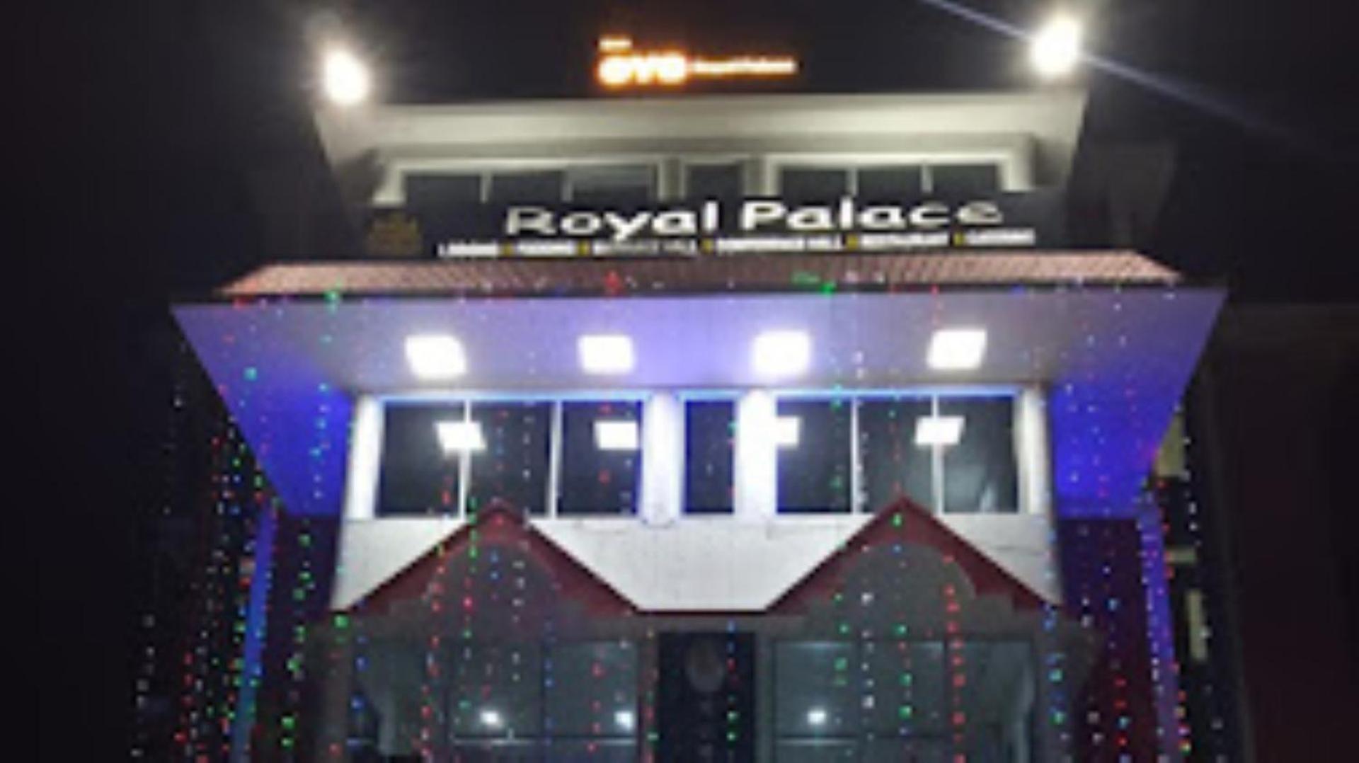 Hotel Royal Palace Bongara Kaharpara Exterior foto